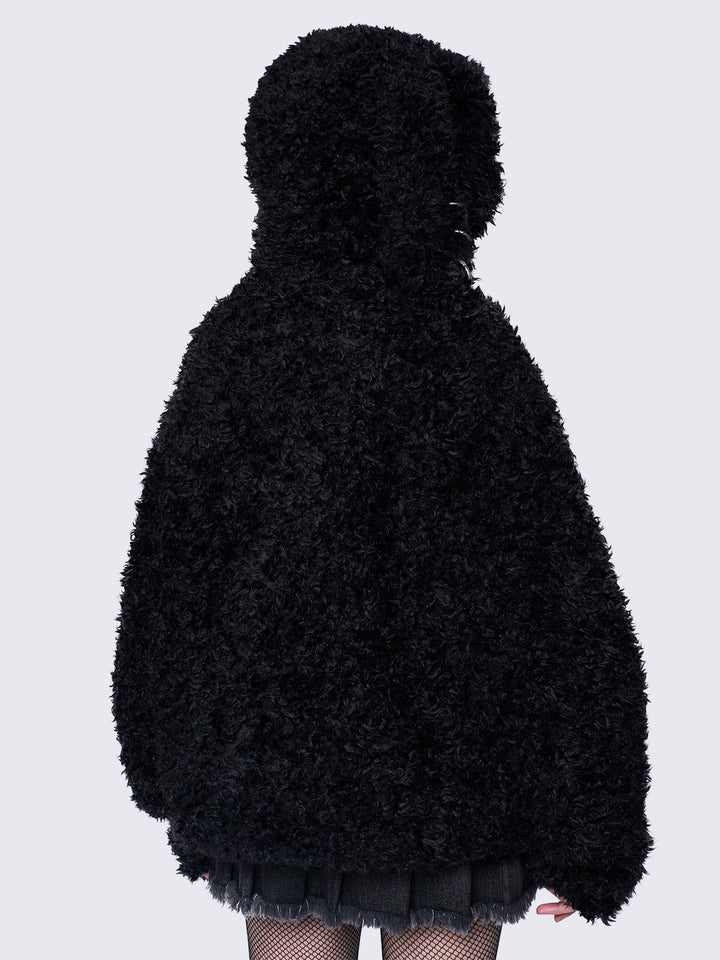 bunny-ear-black-faux-fur-