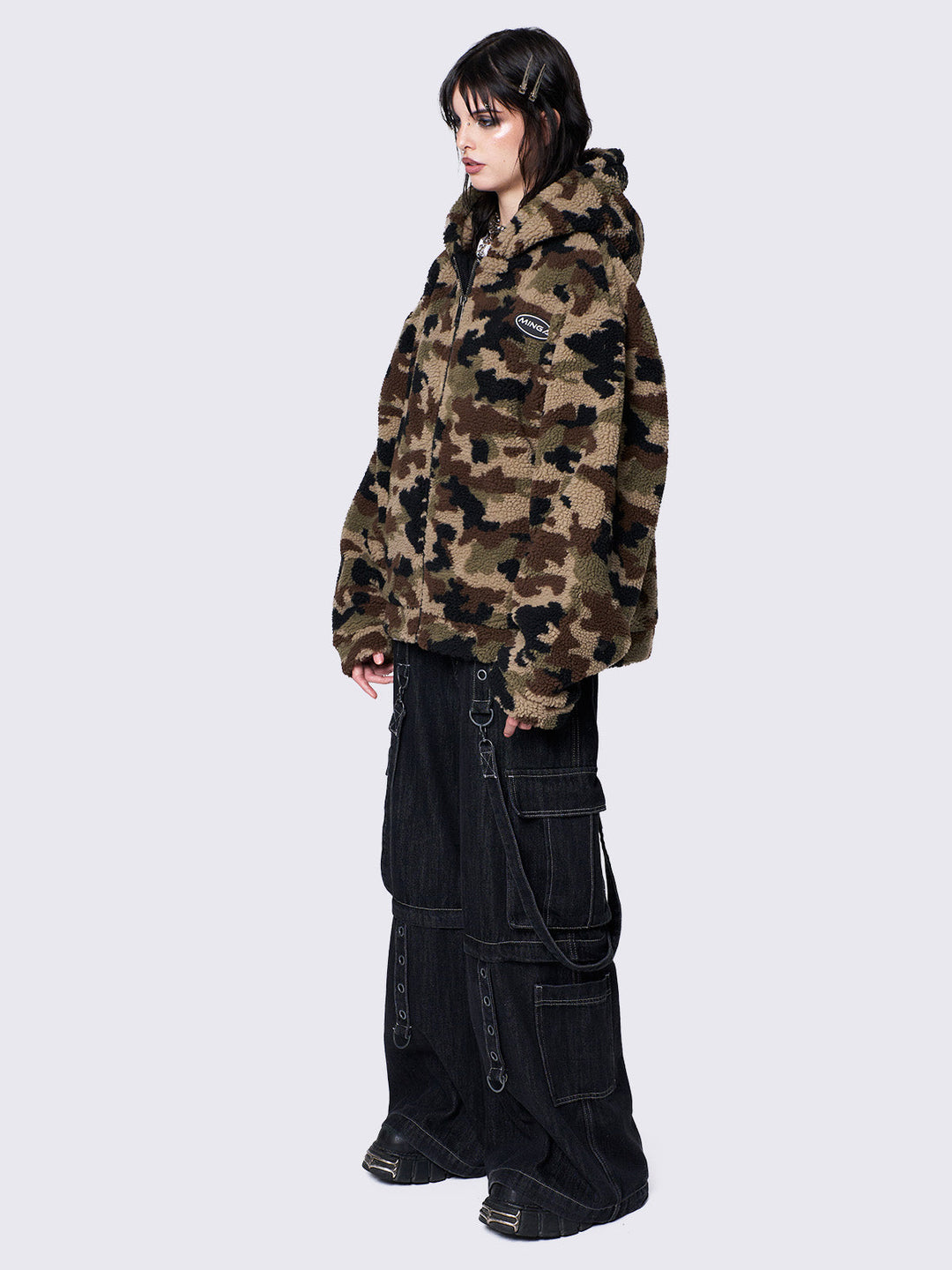 Fashion 1080 camo