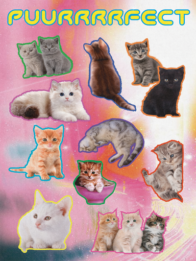 Puuuuurfect Cats E-Gift Card