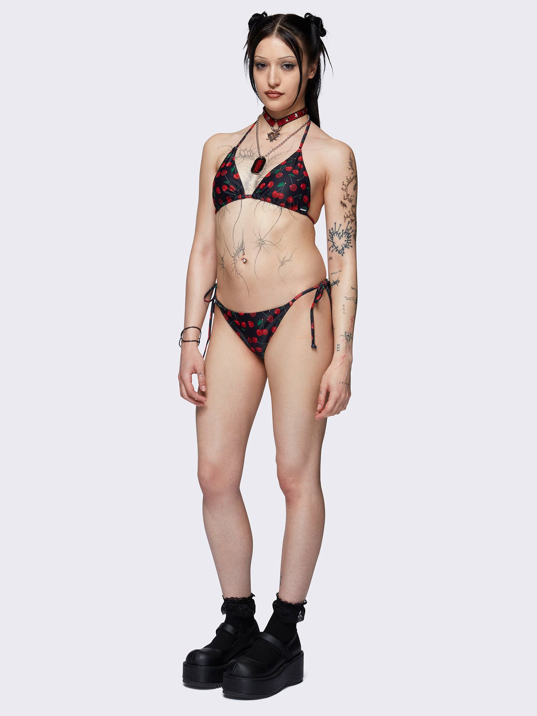 ★GLOWNY★TRIANGLE BIKINI TOP (CHERRY COKE)★正規品/直送料込 S1734B2152-00003-1.jpg?v=