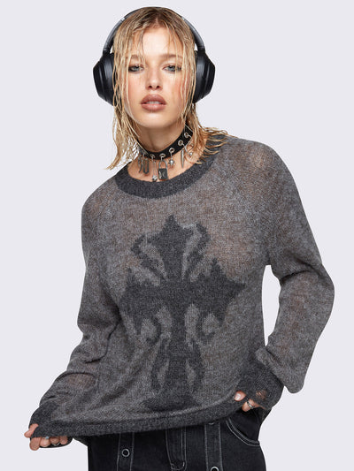 Crossfade Sweater