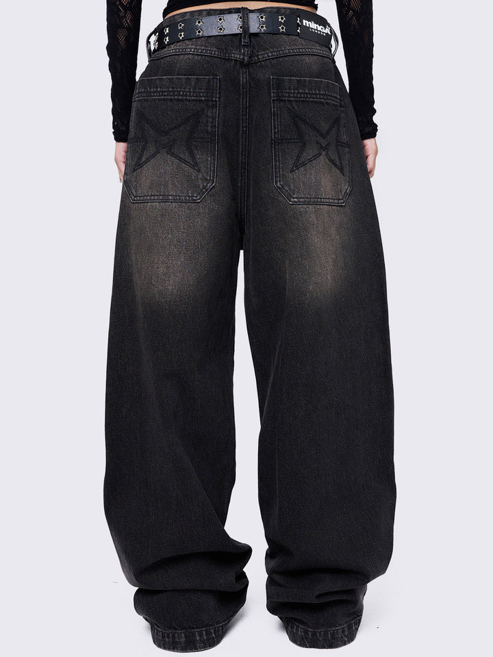 【mnem】Embroidered Patch Wide Denim cryptocross-baggy-jeans_6_720x