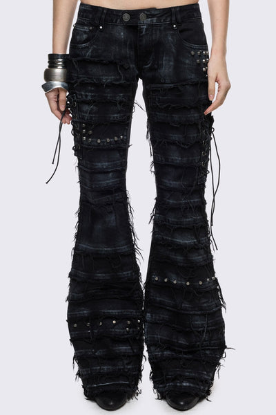 Grunge & Y2K Bottoms: Cargo Pants, Baggy Jeans, Jorts & More