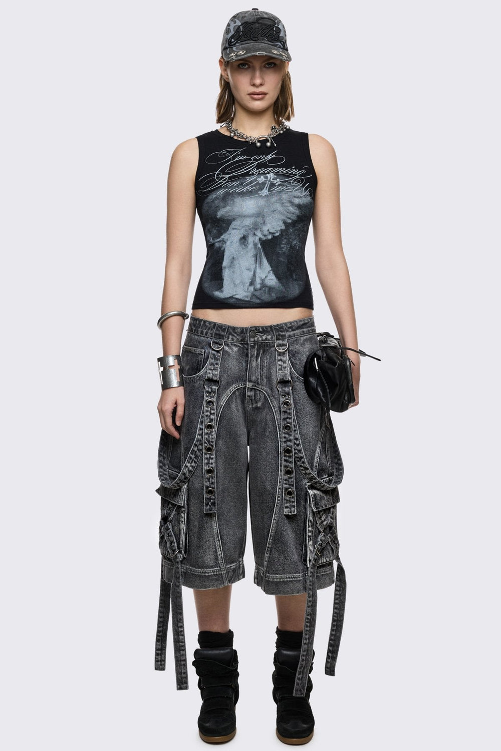 Tops on Sale | Graphic, Cropped & Alternative Styles | Minga London