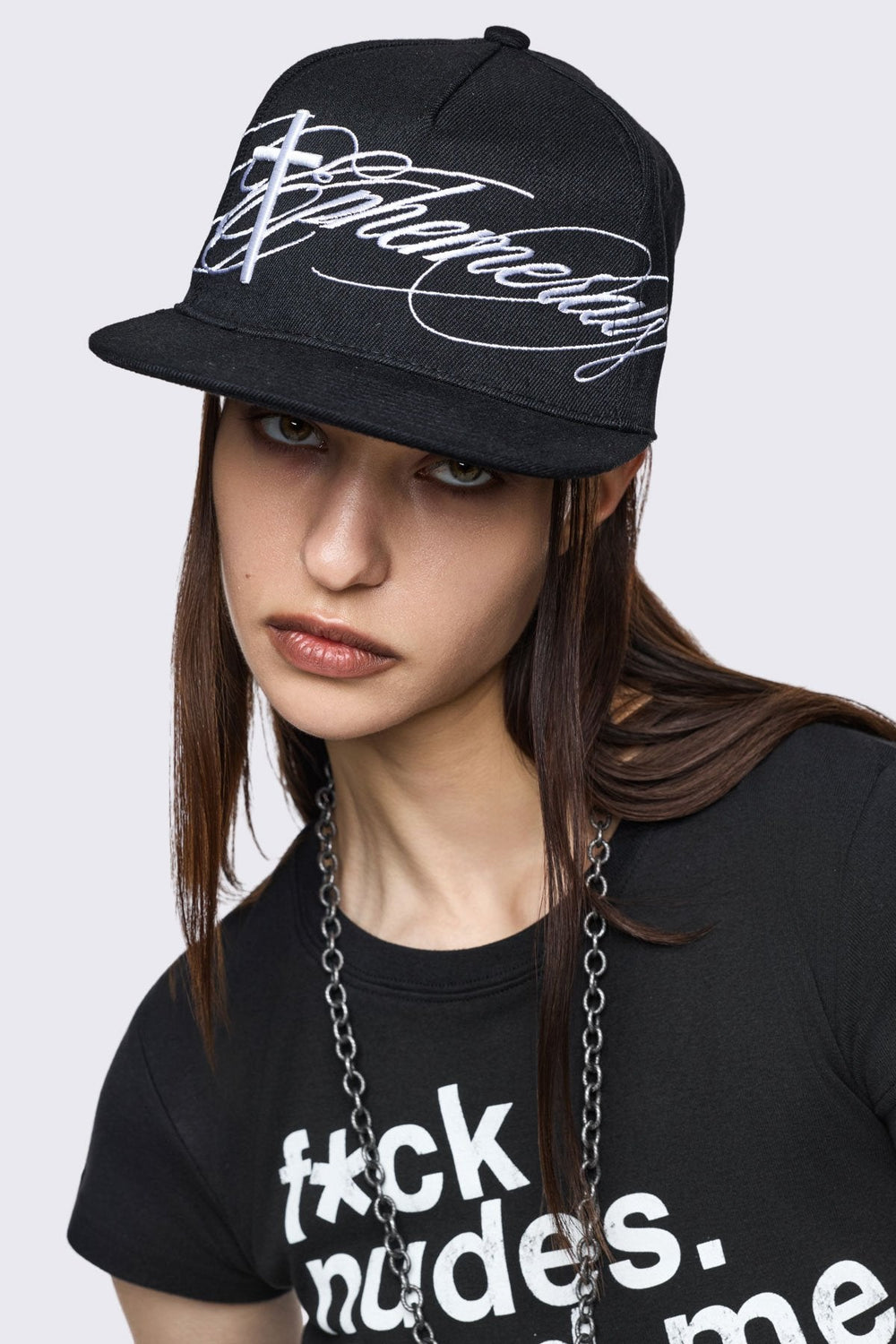 帽子 archive Roen grunge mesh cap y2k black Grunge & Y2K Hats - Headwear Collection | Minga London – Minga