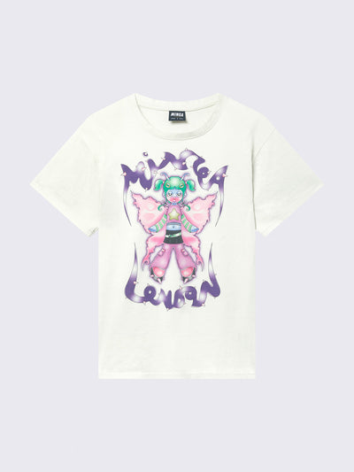 Fairydust Oversized Graphic T-shirt