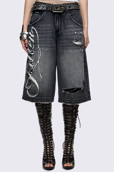 Grunge & Y2K Bottoms: Cargo Pants, Baggy Jeans, Jorts & More