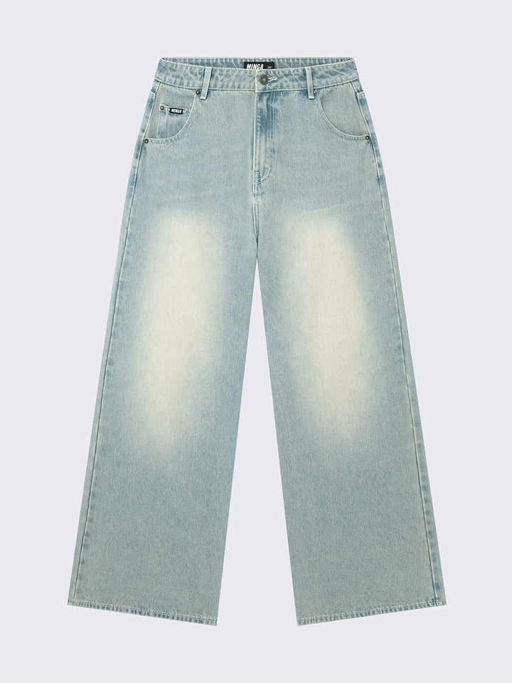 パンツ fig london _milk denim _jeans 002（デニムパンツ）｜fig London（フィグロンドン）の