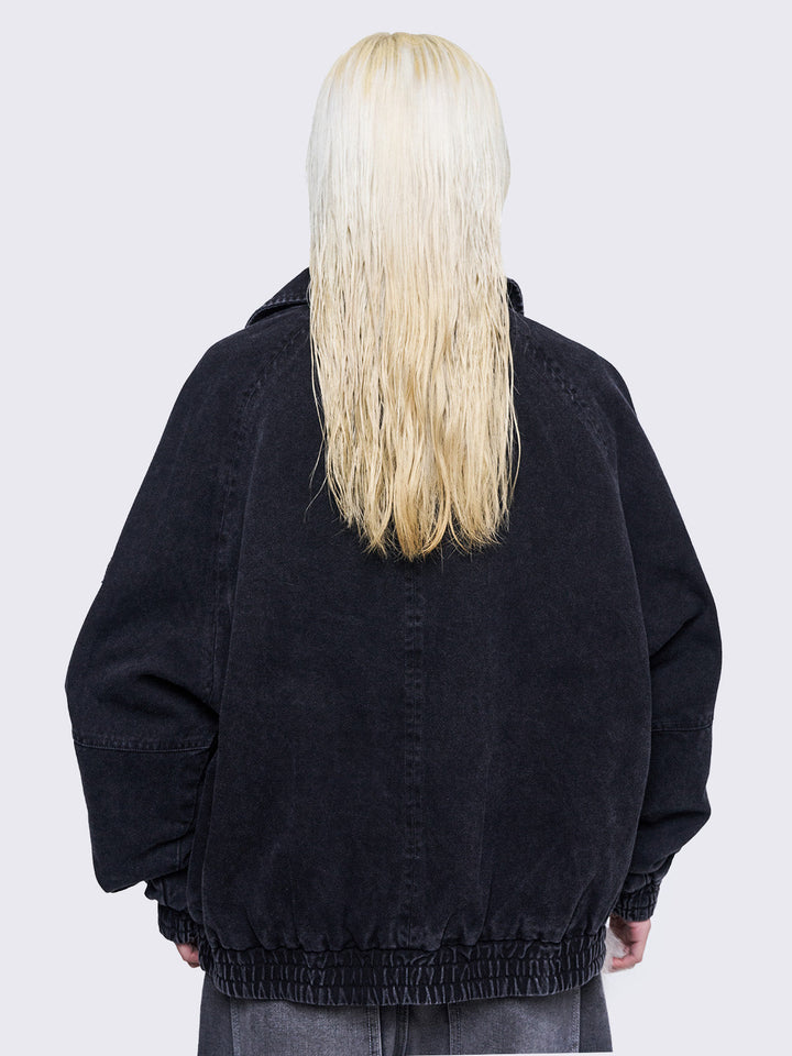 ジャケット・アウター BEEDEN BLACK TWILL JAKET Ryder_Black_Jacket5_720x.jpg?v
