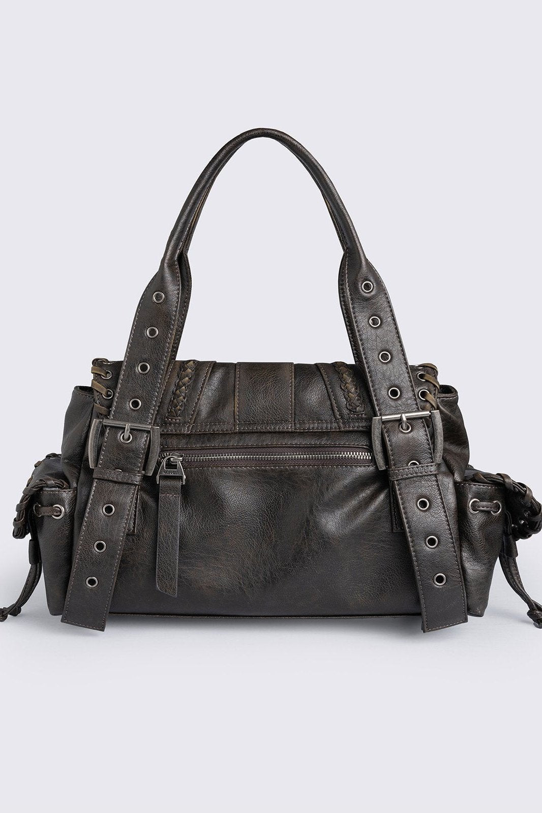 サイモンミラ　Vegan  Lesther  Bag  M  / アパルトモン Trying out Veganuary? Here's Everything to Know about Plant-based