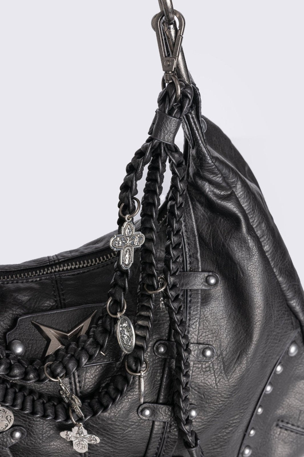 kogaさま専用⭐️AMERI❤️HEAVY CHAIN MESH BAG Ameri（アメリ）の「HEAVY CHAIN MESH BAG（ショルダーバッグ）」 - WEAR