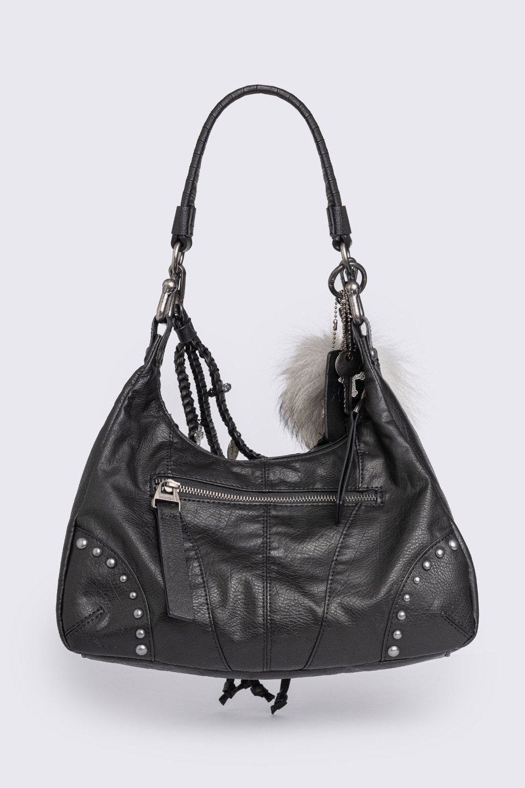 kogaさま専用⭐️AMERI❤️HEAVY CHAIN MESH BAG Ameri（アメリ）の「HEAVY CHAIN MESH BAG（ショルダーバッグ）」 - WEAR