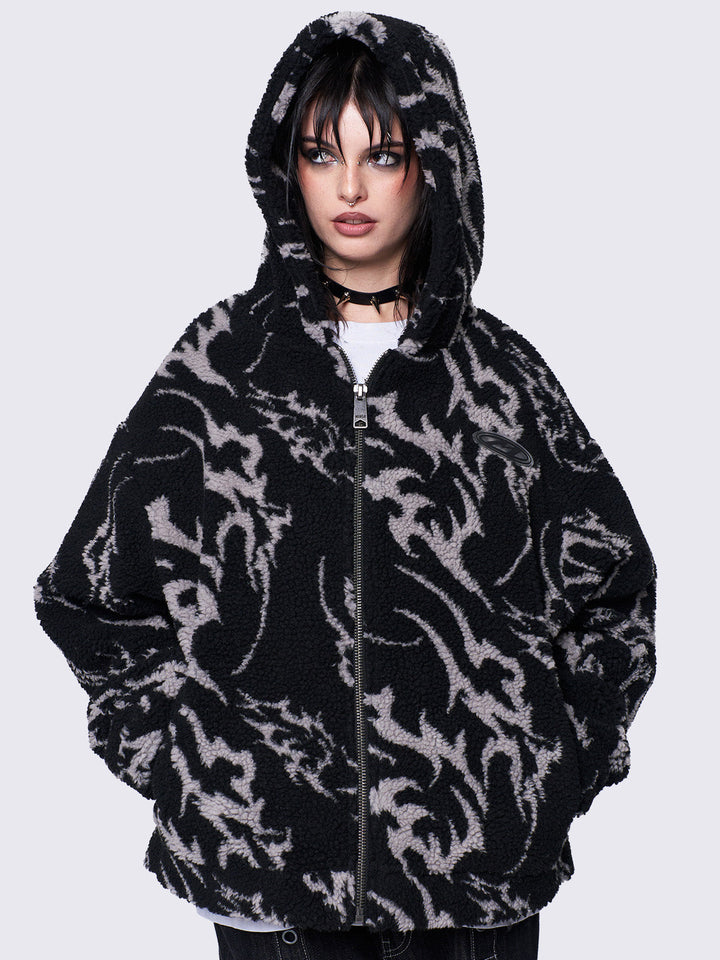 Y2K opium shaggy knit darkwear ダークウェア 希少 Avant-Garde rare Hype Sk8 Big logo Opium Sweater Men's L Size | eBay