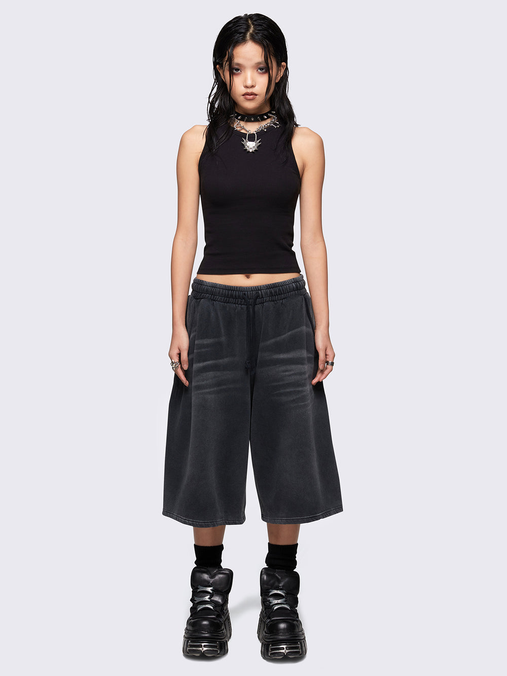 Jorts Collection | Baggy Denim Shorts & Jean Shorts | Minga