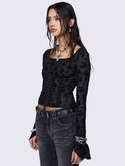 Lilith Corset Top