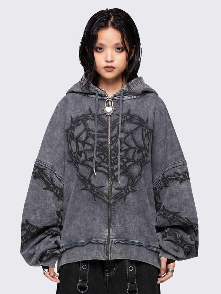 FR2梅　Caution Short Hoodie FR2梅(UME) | New arrival. Pigment logo hoodie & pants. Now