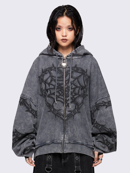 love-web-wash-zip-up-
