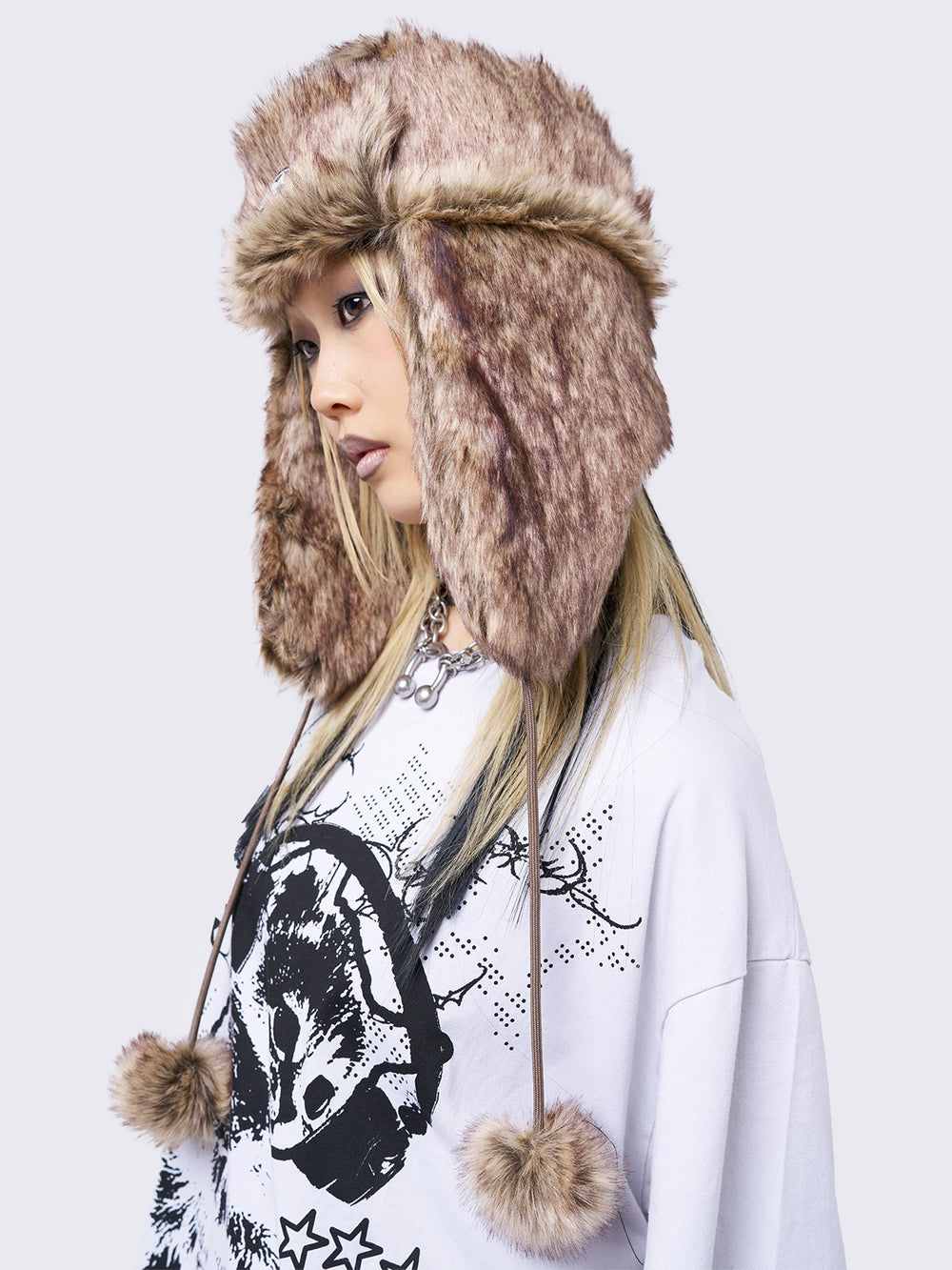 FUR JACKET: Your winter BFF – Minga London