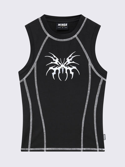 Nightfly Vest Top