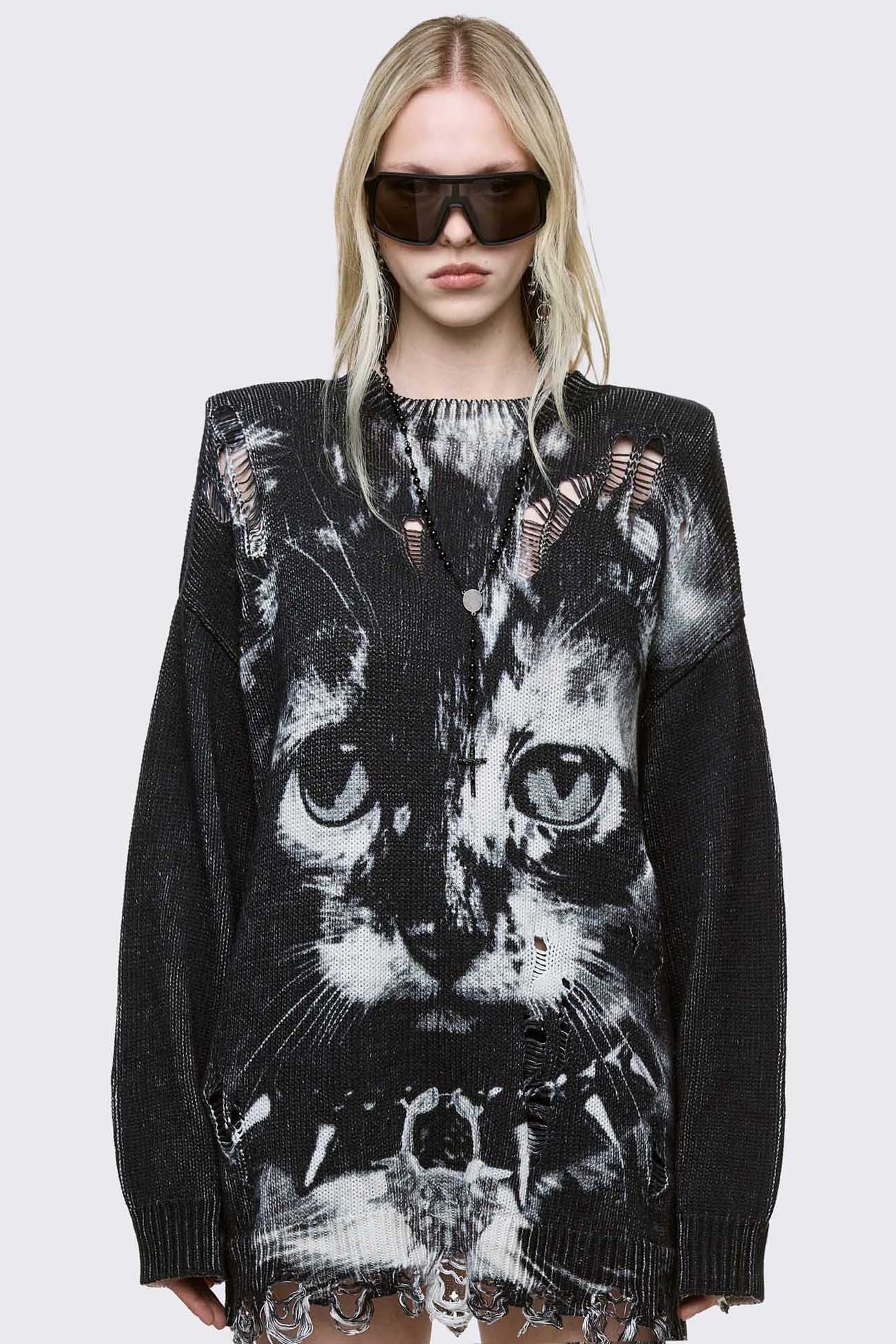 Women's Knitwear - Jumpers, Sweaters & Cardigans | Minga London