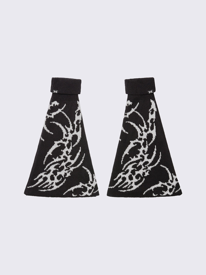 タグつき未使用　Cashmere Leg Warmer Cashmere Leg Warmer – ROCCO store