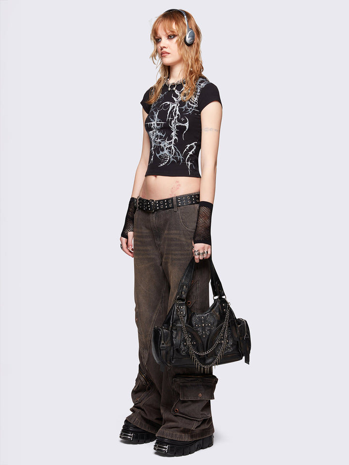 BABYL 「L SOUND」 TEE occult-baby-tee_2_720x.jpg?v=