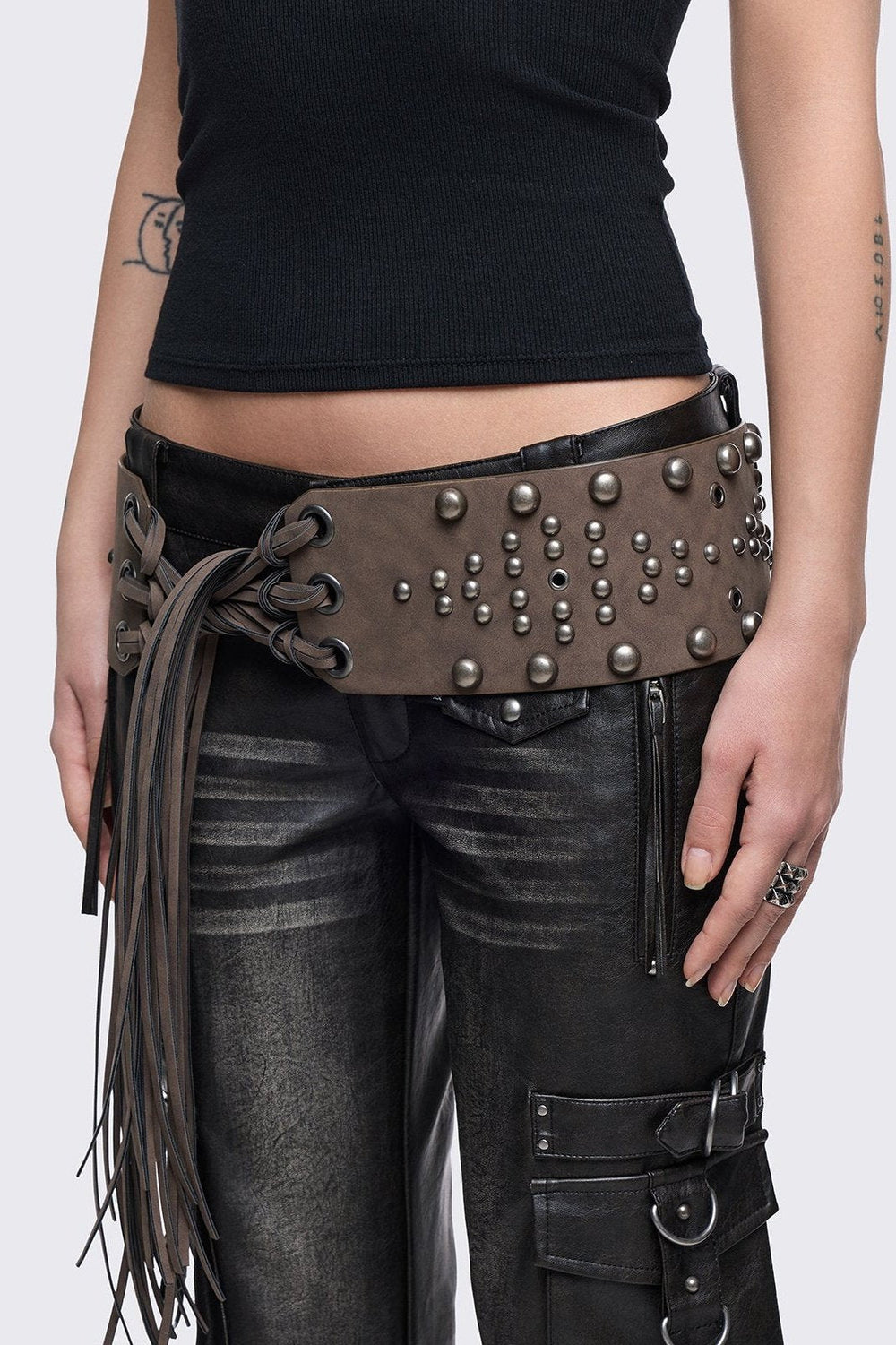 Grunge & Y2K Belts | Minga London
