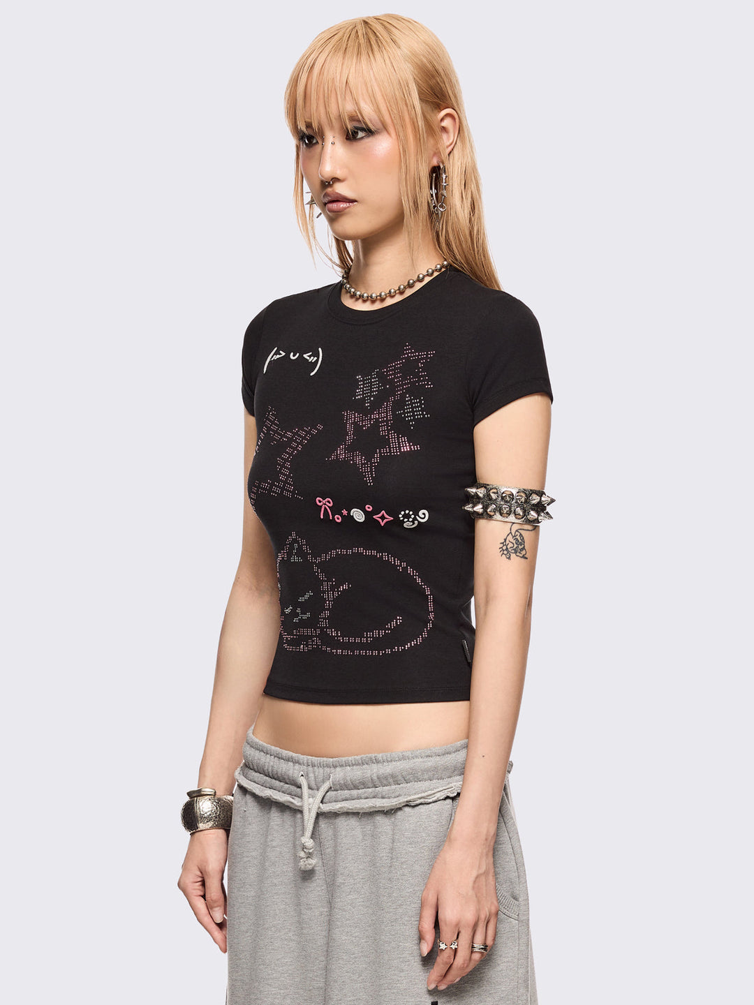 【未開封】BABYL Mosh' Tee XL purrfection-baby-tee_3_1080x.