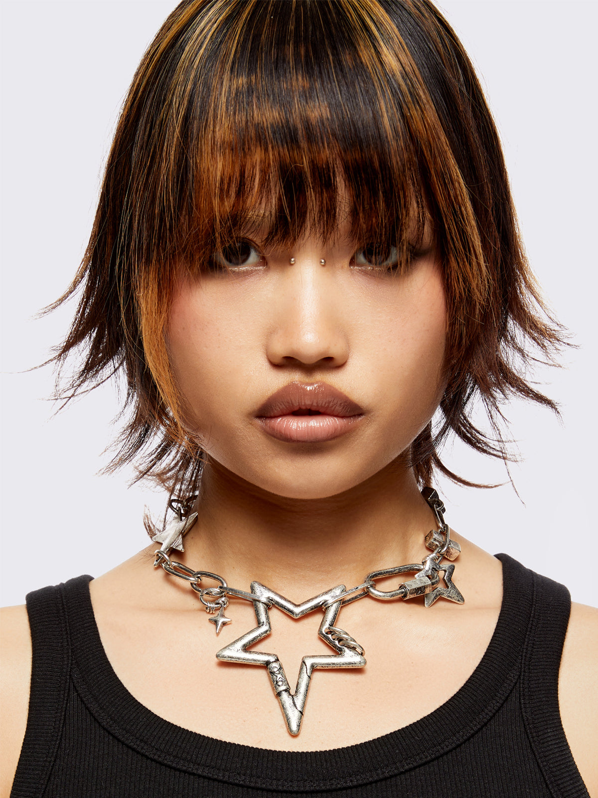 Rain of Stars Necklace