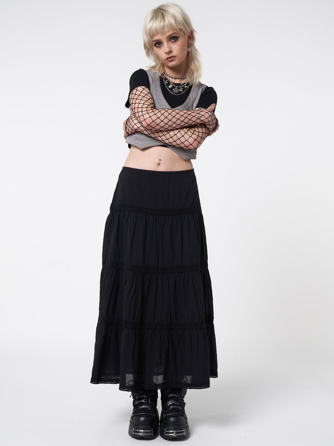 raven-ruffle-lace-black-maxi-