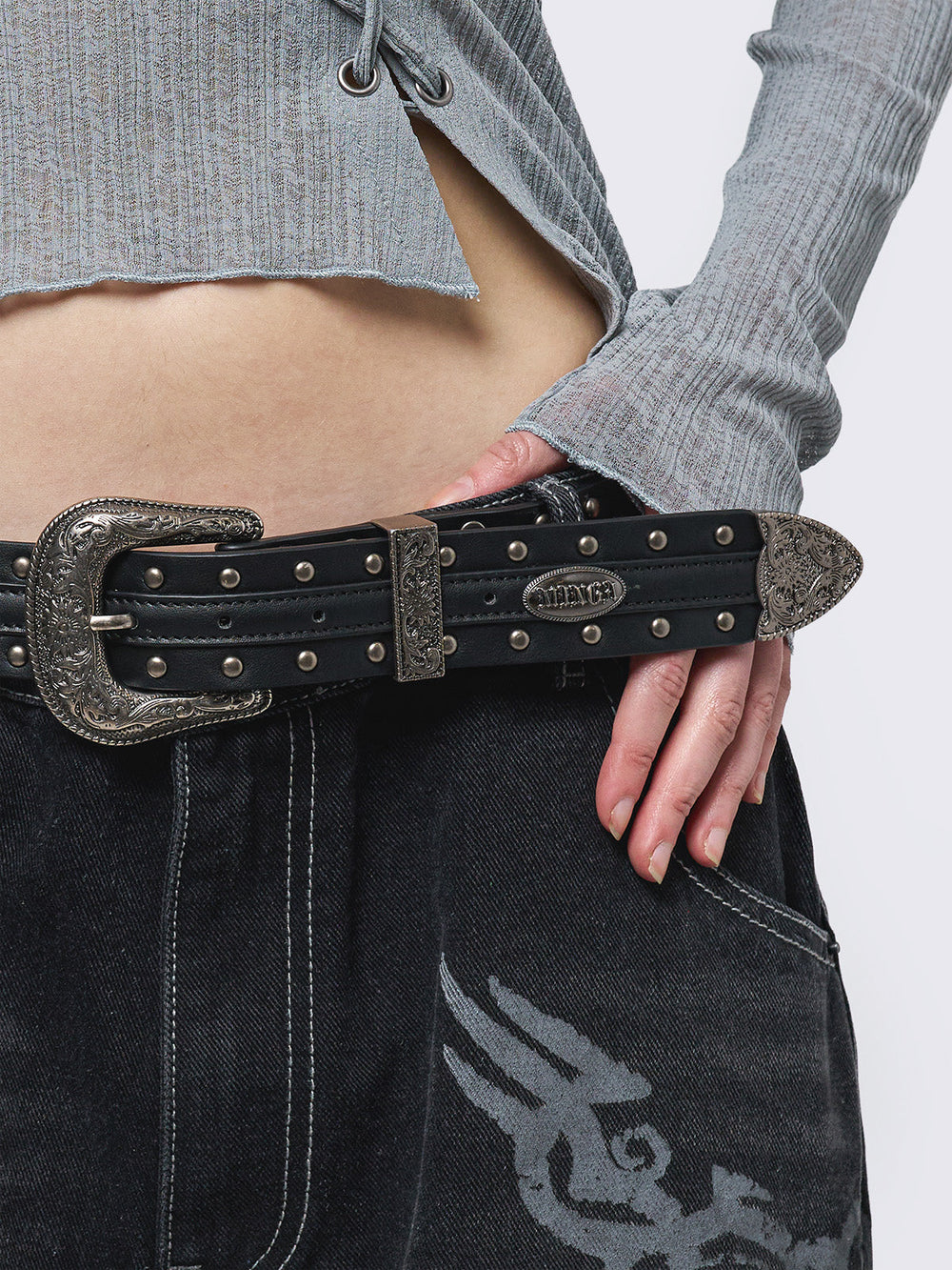 Grunge & Y2K Belts | Minga London – Minga London US