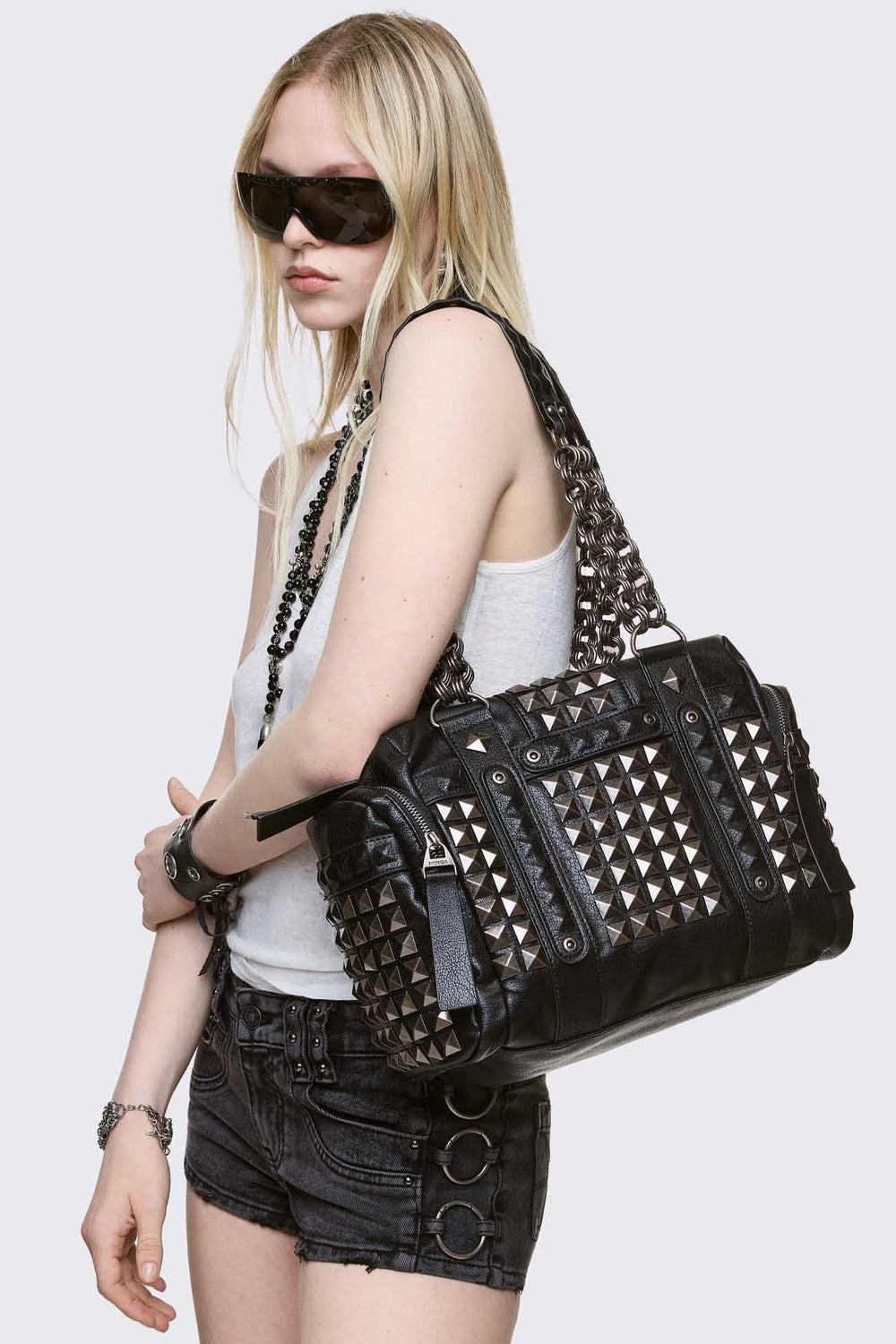 Bags | Crossbody, Messenger, Denim & Faux Leather Bags | Minga London