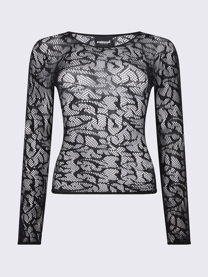 MELT THE LADY horoscope tattoo tops nude