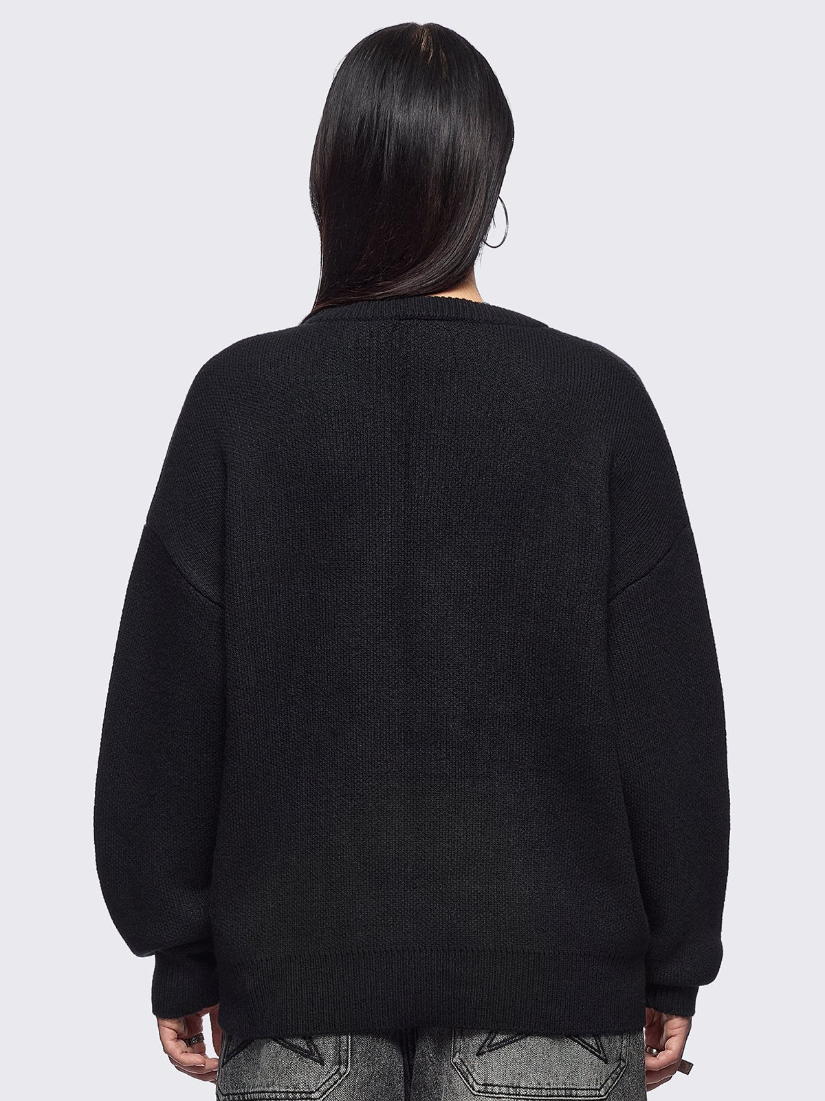 Slayer Girl Sweater