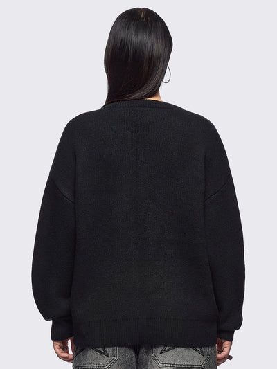 Slayer Girl Sweater