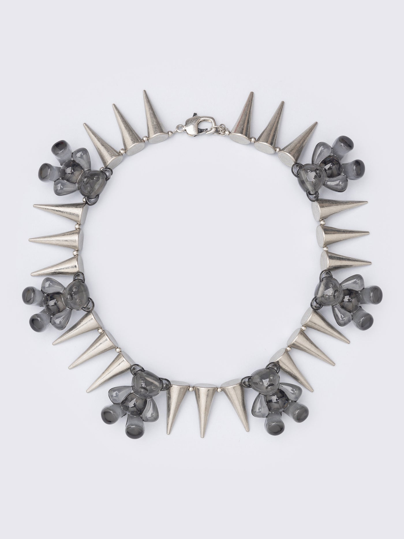 Spiked Cuddles Necklace