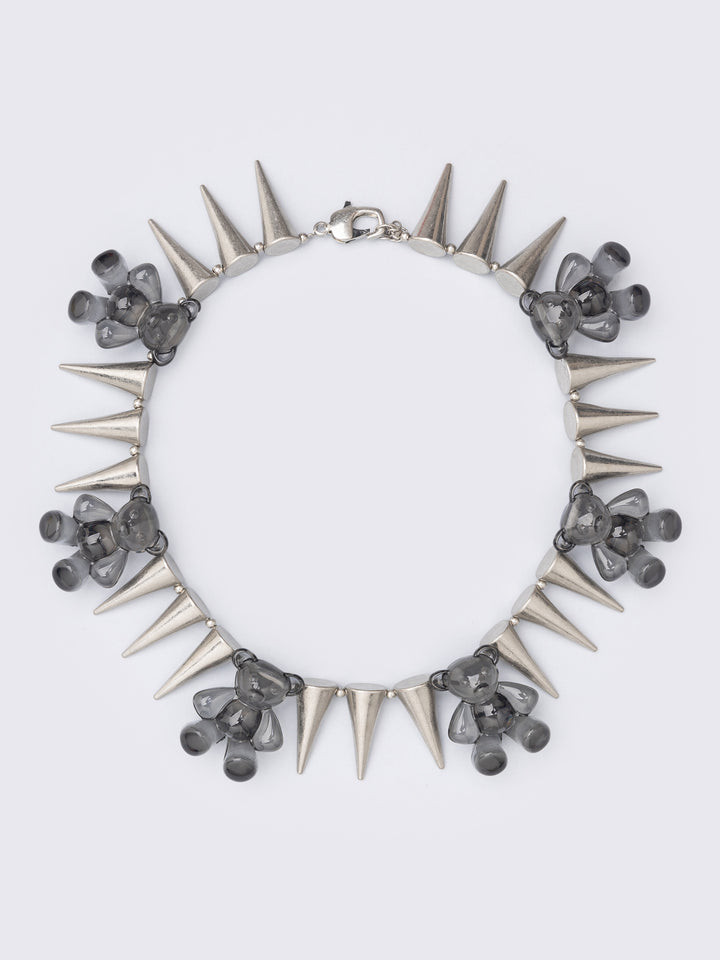 国内未入荷 Minga London - DARKSHINE CHOKER spiked-cuddles-necklace2_1080x