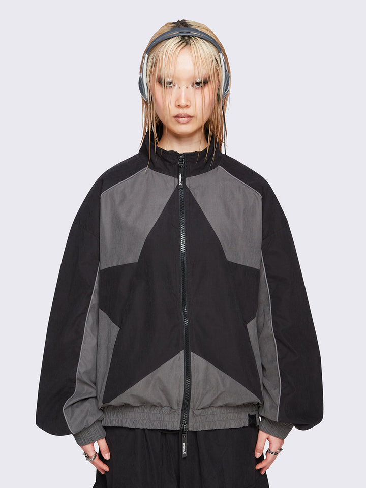 Da-iCE 和田颯 how Melton Coat Black 002 Da-iCE 和田颯 how Melton Coat Black 002