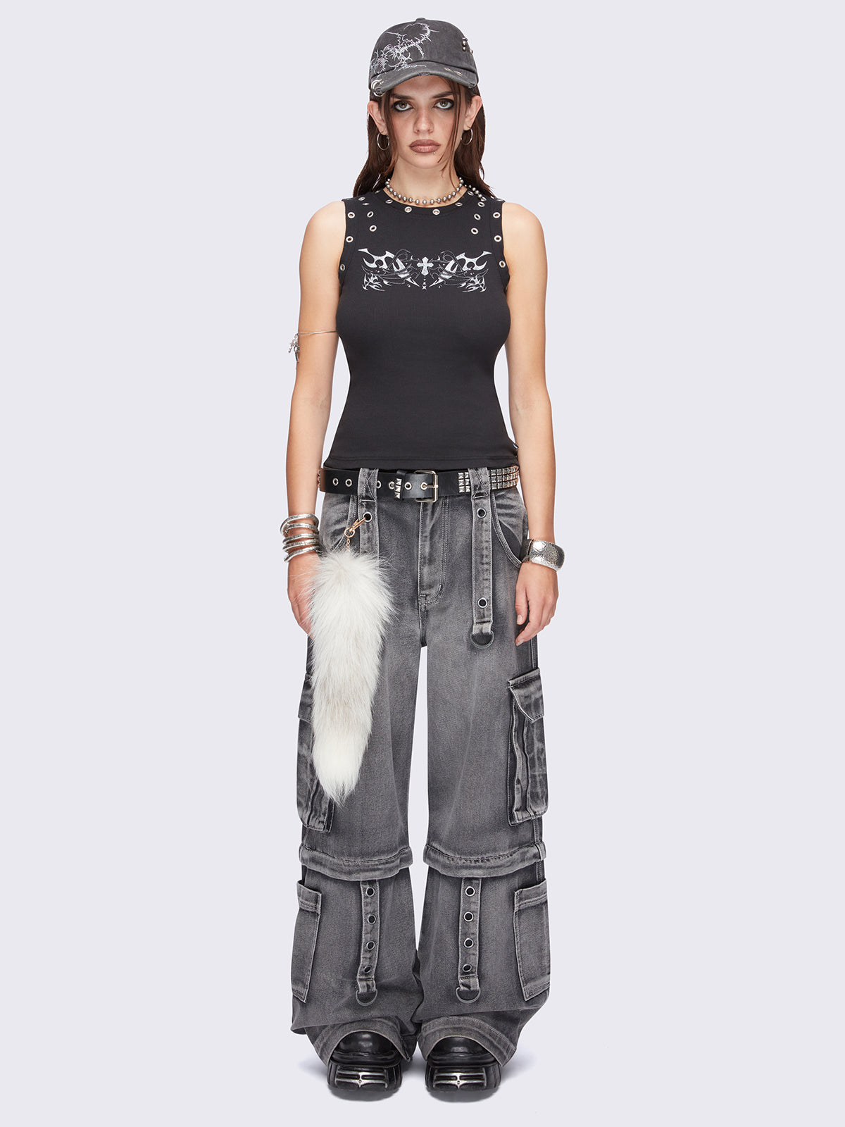Vyn Vest Top