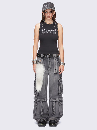 Vyn Vest Top