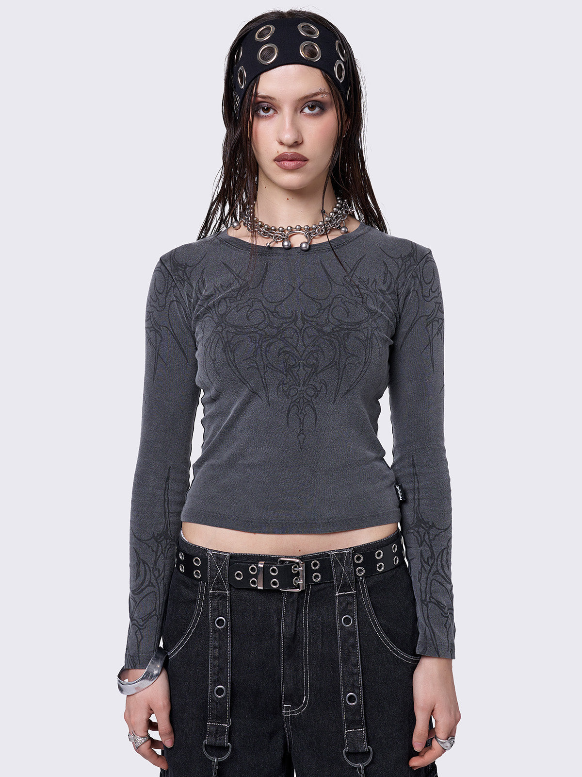 Wildborn Washed Top