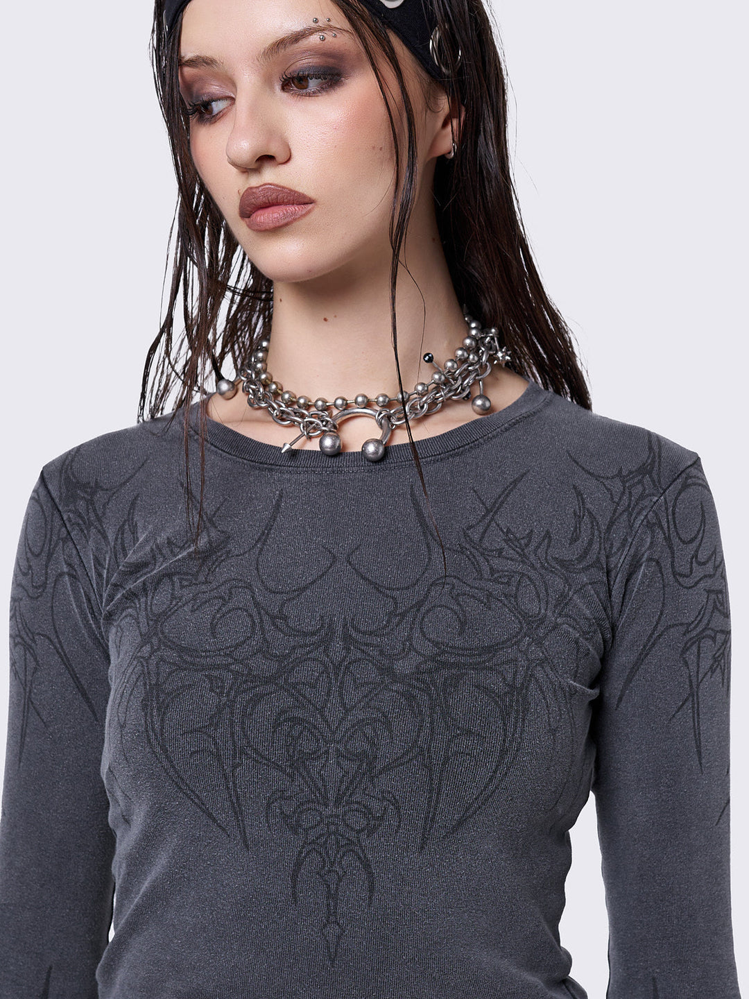 slight vogue long sleeve opium archive
