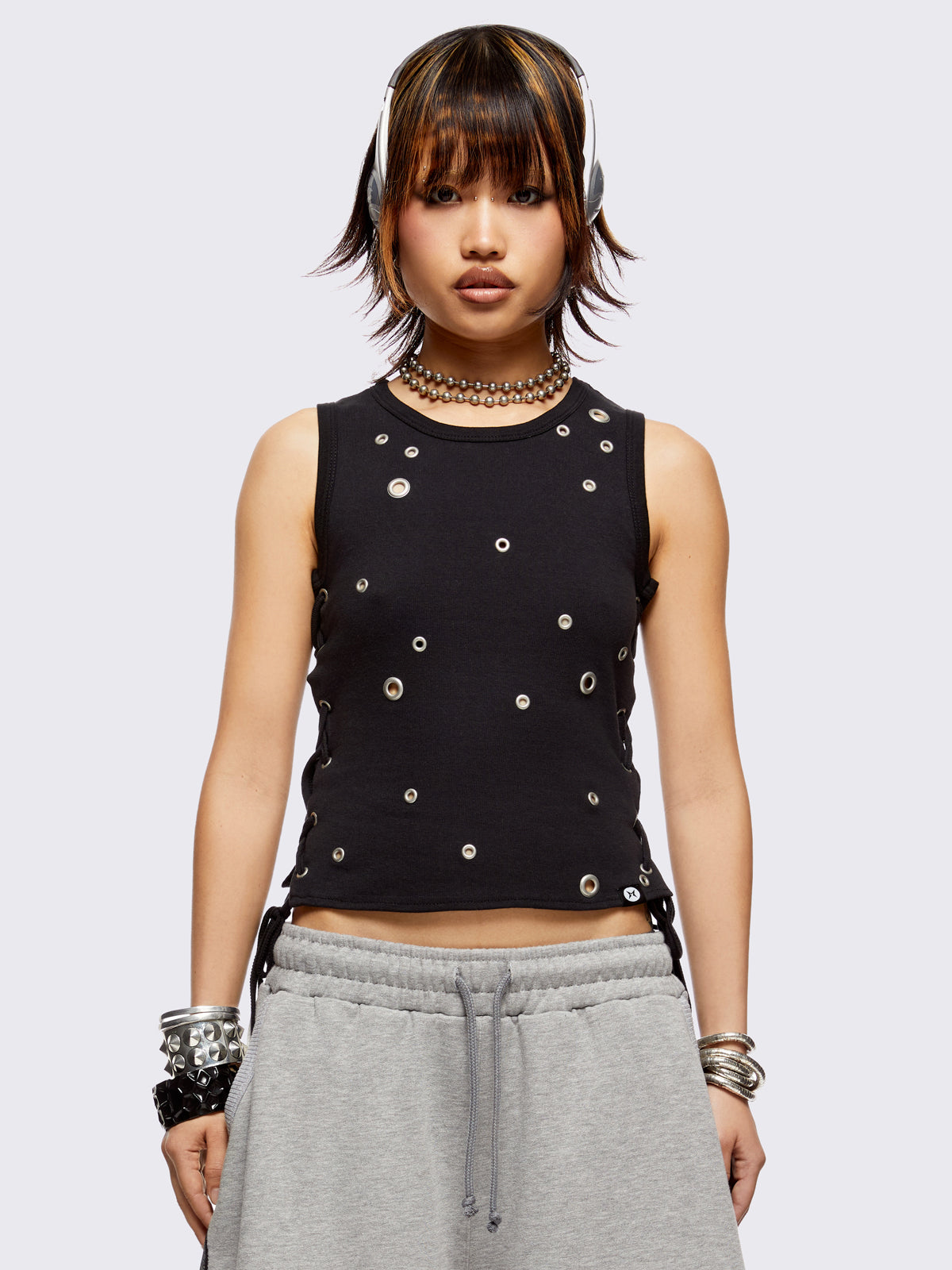 Zyn Vest Top