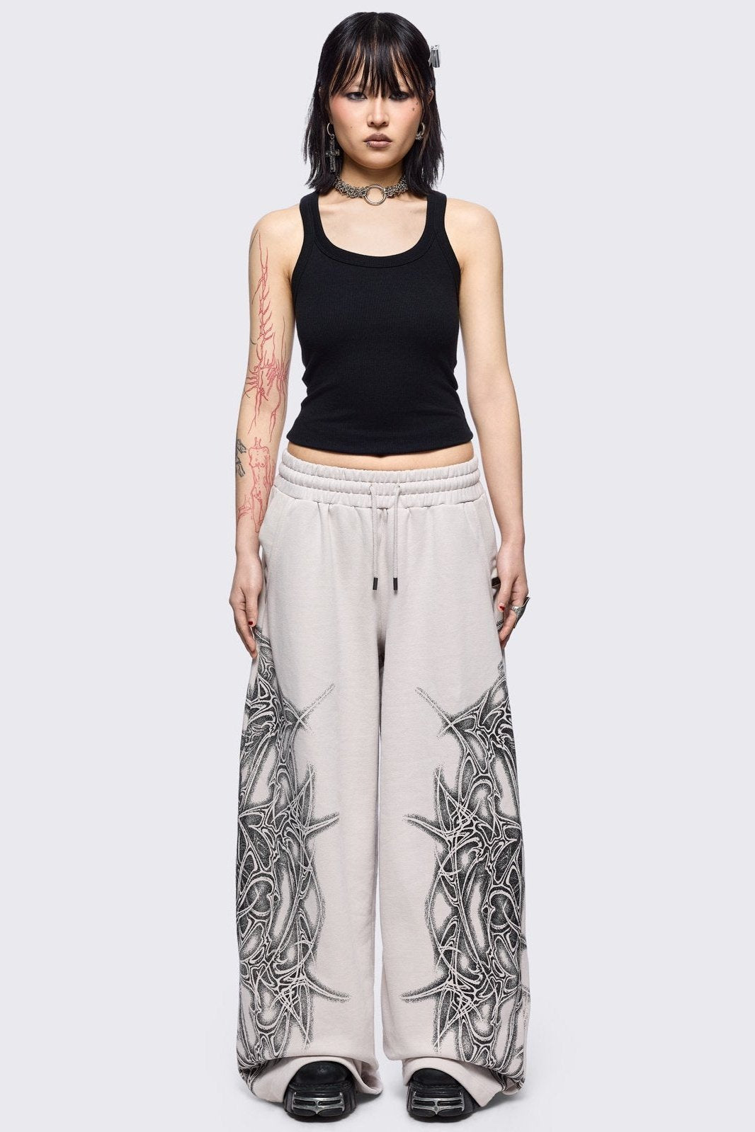 Midas Python Coated Pants V系 y2k Midas Python Coated Pants V系 y2k Midas Python Coated Pants V系