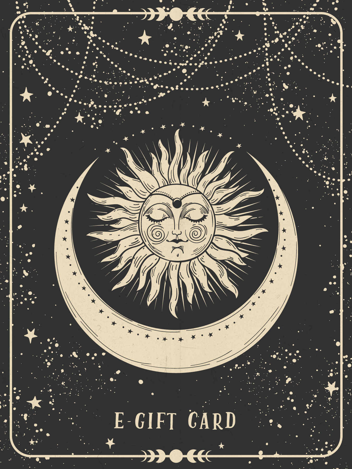 Sun & Moon E-Gift Card - Minga  US