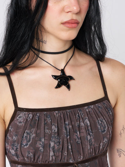 Star of the Sea Pendant Necklace - Minga  US