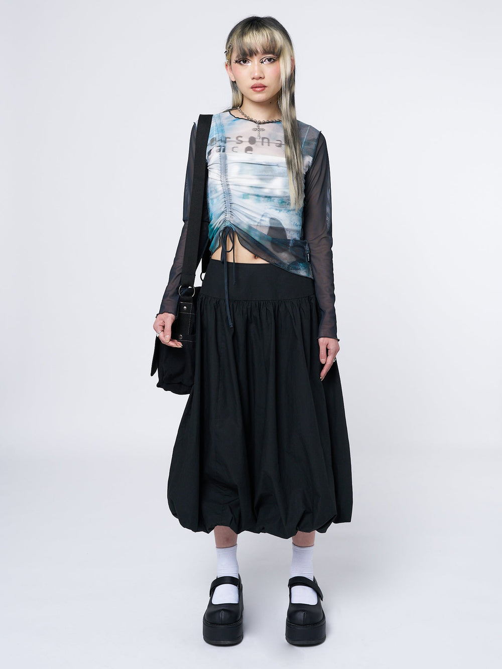 Skirt Collection | Plaid, Pleated & Asymmetric Styles