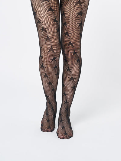 In The Stars Fishnet Tights
